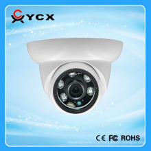 Novo Design 1080P UTC OSD AHD CVI TVI CVBS 960H 4 em 1 híbrido fixo IR Eyeball Dome CCTV Vigilância Digital Camera